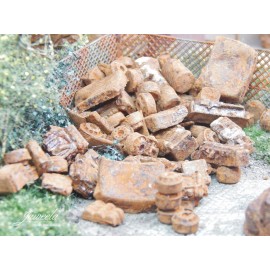 Juweela Autowrak Roestig - 75 Gram